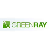 GreenRay Solar Logo