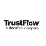 TrustFlow Logo