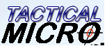 Tactical Micro Logo