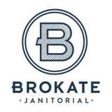 Brokate Janitorial Logo