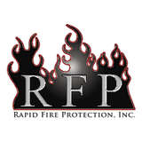 Rapid Fire Protection Logo