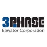 3Phase Elevator Logo