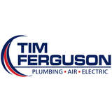 Tim Ferguson Plumbing, Air & Electric Logo