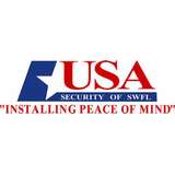 USA Security Logo