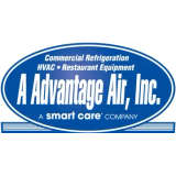 A Advantage Air Logo