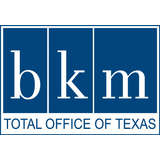 bkm Total Office Logo