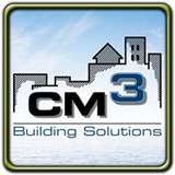 CM3 Building Solutions Logo