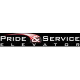 Pride & Service Elevator Logo