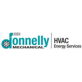 Donnelly Mechanical Logo
