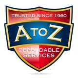 A to Z Dependable Services Logo