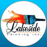 Lakeside Painting Logo