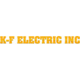 K-F Electric Logo