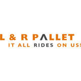 L&R Pallet Logo