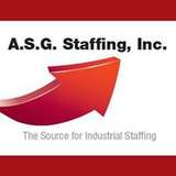 ASG Staffing Logo