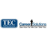 TEC Staffing Logo