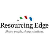 Resourcing Edge Logo