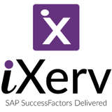 iXerv Logo