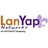 Lanyap Networks Logo