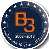 B3 Group Logo
