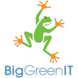 Big Green IT Logo