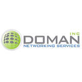 Doman Networking Services Logo