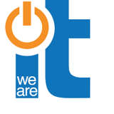 We Are IT Logo