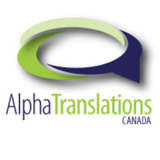 Alpha Translations Logo