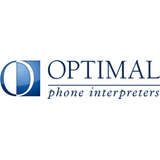 Optimal Phone Interpreters Logo