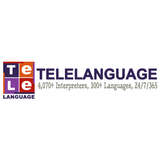 Telelanguage Logo