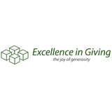 Excellence in Giving Logo