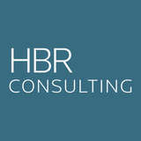 HBR Consulting Logo