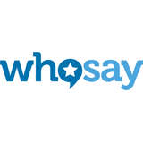 Whosay Logo