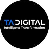 TA Digital Logo