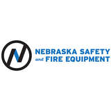 Nebraska Safety & Fire Logo