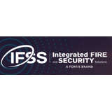 Integrated Fire & Security Logo