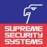 Supreme Security Systems Logo