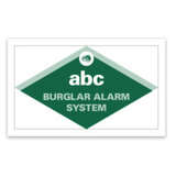 ABC Burglar Alarm Logo