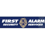 First Alarm Logo