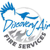 Discovery Air Fire Services Logo