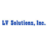 LV Solutions Logo