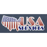 USA Services Logo