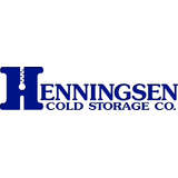 Henningsen Cold Storage Logo