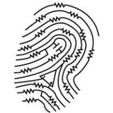 Radical Semiconductor Logo