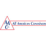 All American Containers Logo