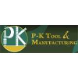 PK Tool & Manufacturing Logo