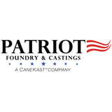 Patriot Foundry & Castings Logo