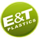 E&T Plastics Logo