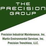 Precision Injection Molding Logo