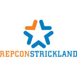 Repcon Strickland Logo
