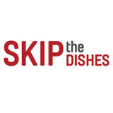 SkipTheDishes Logo